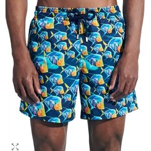 NWT Vilebrequin Swim Trunks